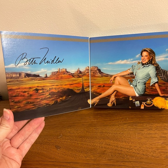 Bette Midler Special Edition CD Box Set - Picture 3 of 11